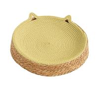 Générique Bol Griffoir pour Chat Panier Repos Tissé Respirant