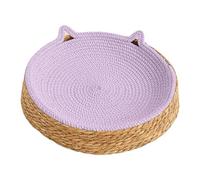 Générique Bol Griffoir pour Chat Panier Repos Tissé Respirant