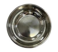Générique Bol Mélangeur, Saladier, Récipient, Plat, Bol, Plaque de Cuisson, Saladier, Bol à Muffins, Diamètre 24cm