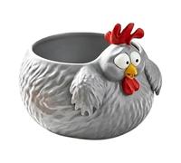 Générique Bol Poule Adorable Décoratif en Résine Mignon Drôle