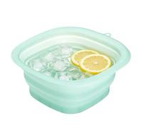 Générique Bol pour bain de glace visage,Outil de Soin en Silicone | Bol Glacé Facial en Silicone - Pour Douche Froide, Voyage, Camping, Dorm, Spa, Centre de Beauté, Hommes et Femmes