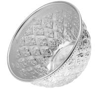 Générique Bol Thaï Sculpté pour Spa et Hydrothérapie Bol Délicat à Huiles Essentielles en Métal de Beauté Visage Accessoire Décoration Intérieure pour Salon de Massage Esthétique