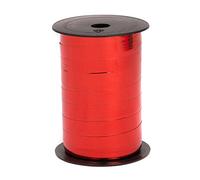 Générique Bolduc MÉTALLISÉ Rouge 10 MM*50 M