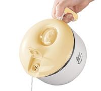 Générique Bols à déjeuner - 1500 ml, plat étanche avec couvercle,Boîte à soupe de voyage - Pour camping pique-nique sports plage randonnée voyage été vacances