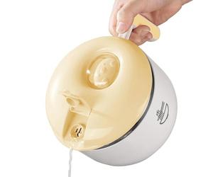 Générique Bols à déjeuner - 1500 ml, plat étanche avec couvercle,Boîte à soupe de voyage - Pour camping pique-nique sports plage randonnée voyage été vacances