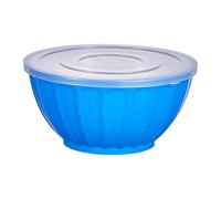 Générique Bols de service pour la fête, Bol alimentaire surdimensionné 46OZ, Bol de service rond et léger, bols à frites pour salade de fête, récipient à bonbons
