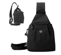 Générique Bolso Antirrobo - Gran Capacidad Antirrobo | Bolso Convertible, Antirobo Multicompartimento Para Deportes, Trabajo, Viajes, Universidad Y Senderismo.