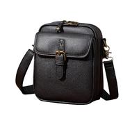 Générique Bolso Bandolera De - Bolso Bandolera Portátil Para Teléfono, Correa Ajustable | De Viaje Para Hombre Y Mujer, Elegante Accesorio Casual El Día A Día, Organizador Compacto Pa