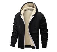 Générique Bombardier Homme,Militaire Personnalisable Mi Saison Parka Et Ventes Flash du, Sweatshirt Homme Running Drole Zippé Chauffant Sweats Gilet Chauffant Homme Noir L