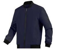 Générique Bombers Homme - Veste Baseball Homme NY - Veste À Col Baseball Cardigan Homme Veste Courte Et Ample