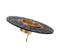 Générique Bon de Douche,Bouchon de Sol Anti-Retour Évier | Grille de Cuivre Anti-Odeur Anti-Bouchage Accessoires de Salle de Bain pour Hôtel Cuisine Évier