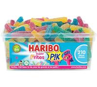 Générique Bonbon Haribo Frites acidulées