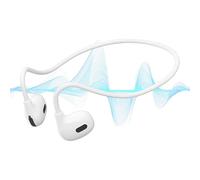 Générique Bone Conducting Headphones Open Ear Wireless Earbuds Running Headphones for Running Workout Gym Fitness Outdoor Travel Commuting Cycling Hiking Training Sports