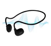 Générique Bone Conduction Headphones |Helpful Open Ear Waterproof Headset | Running Headphones | Comfortable for Running Workout Gym Fitness Outdoor Travel Commuting Cycling Hiking Training