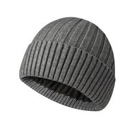 Générique Bonnet avec Cache Oreille Femme, Bonnet d'hiver Chaud pour Hommes et Femmes avec Contre Le Vent et Le Froid pour Activités Extérieures