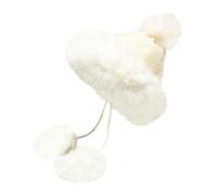 Générique Bonnet Bebe Fille Cadeau Utile Femme Léopard Pailleté Déguisement Pyjama Famille Professionnel Cosplay Vert Rose Accessoire Pere Noel