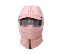 Générique Bonnet Bomber | 4-en-1 Bonnet Résistant Au Vent | Chapka Russe avec Capuche Protège Oreilles Et Lunettes | pour Femmes Hommes Temps Froid Hiver Noël Ski Cyclisme