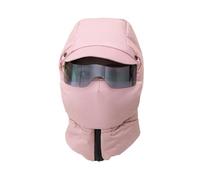 Générique Bonnet Bomber | Casquette de Protection 4 en 1 - Chapka Russe avec Capuche Protège Oreilles Et Lunettes - pour Hommes et Femmes Hiver Temps Froid Camping Cyclisme