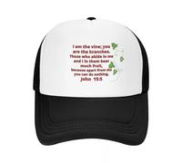 Générique Bonnet Chaud 15 5 Casquettes de Baseball pour Hommes Icon Anime Casquette Snapback Casquettes de Camionneur pour Hommes Cadeau féminin