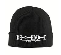 Générique Bonnet Chaud d'hiver,Chapeaux tricotés à la Mode Anime, Bonnets Unisexe Y2K de qualité Chaude