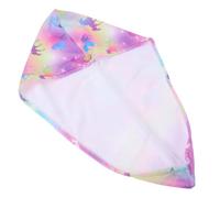 Générique bonnet cheveux secs bonnet sèche-cheveux tapis de bain filet accessoire de salle de bain serviette de bain enveloppement de cheveux en satin serviettes pour enfants fibre superfine