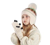 Générique Bonnet Coton Naissance Fille Bonnet Pere Noel Adulte Bonnet Enfant Printemps Bonnet Bebe Personnalisé Bonnet De Noel pour Chat Chapeau Casquette Bebe Bonnet Peruvien Enfant 6 Ans