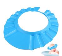 Générique Bonnet Coupe de Eva Doux pour Bleu de Bain Filles Garçon et Cheveux Résistant la Décoloration des Bébés