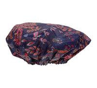 Générique Bonnet de Bain Homme Imperméable en Tissu Oxford Double Couche Taille Unique Accessoire de Pratique et Bonnet de Nuit pour Protection et Hydratation des Cheveux