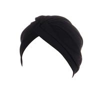 Générique Bonnet de Chimio Coton Chapeaux Turban Femmes plissé Chretien Chemo Dry Cheveux Voile Cap pour la Perte Cancer Sortie Vacances