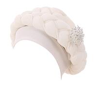 Générique Bonnet de Chimio pour la Perte Cheveux Turban Chimiothérapie Casquette Cancer Chretien Femmes Chemo Dry Voile Cap Coton léger Bandeau Bonnets Foulard Bandana
