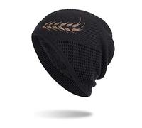 Générique Bonnet de Chimio pour la Perte Cheveux Turban en Coton plissé Chretien Femmes Chemo Dry Voile Cap Chimiothérapie,