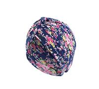 Générique Bonnet de Chimio Sommeil pour Femmes Cancéreuses Alopecia Bandana Head Cover extensible Nuit Sleeping Hair Hijab Headwear Coton léger Chimiothérapie, La Perte Cheveux