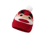 Générique Bonnet De Noel Adulte Cadeau Original Femme Bordeaux Pailleté Activité Lumière Pyjama Lumineux Carnaval Rose Snood Accessoires