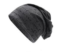 Générique Bonnet Hiver Homme Noir Baseball Cap Moderne Snood en Laine Echarpe Femme Enfant Garcon Tricot Chapeau pour Femmes d'hiver Polaire De Cyclisme Ski Bonnets