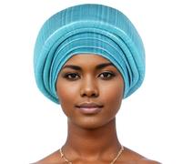 Générique Bonnet Hiver Oreilles - Chapeau pour Femme Musulmane avec Volants Élégants Turban de Chimiothérapie Confortable Écharpe Polyvalente et Châle Délicat