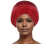 Générique Bonnet Hiver Oreilles - Chapeau pour Femme Musulmane avec Volants Élégants Turban de Chimiothérapie Confortable Écharpe Polyvalente et Châle Délicat