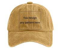 Générique Bonnet Homme Hiver Casquette Baseball Personnalisable Imprimé Texte pour Hommes Et Femmes Bonnet Homme Hiver Décontracté Et Sun Protection