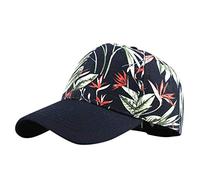 Générique Bonnet Homme Ski Rigolo lavé imprimé Unisex Ajustable Casquettes de Baseball Us Cavalerie (Navy, One Size)