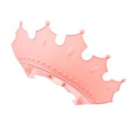 Générique Bonnet le en Bain de Couronne de et Protège Oreilles Pendant Yeux Tpe et Pp Réglable Couleur Rose pour Garçon Filles des Bébés et Tout-petits