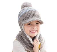 Générique Bonnet Peruvien Enfant Fille Echarpes Et Chales Fille Gilet Chaud Bebe 9 Mois Gigoteuse 0 6 Mois Hiver Bonnet Et éCharpe Femme Vetements Hiver Enfant Chapeau Cowboy Enfant 10 Ans