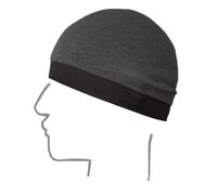 Générique Bonnet Rose Fluo Base Wig Cap Dome Cap Wide Edge Elastic Shaping Round Hat Summer Wicking Beanie Cap Hat for Women & Men Caps Paillette (Dark Gray, One Size)