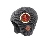 Générique Bonnet sans Fil - Rechargeable Trois Réglages De Lumière | Bonnet sans Fil avec Lampe Frontale | pour Salle de Sport Voyage Déplacements Randonnée Cyclisme Hommes Femmes Garçons Petit Ami