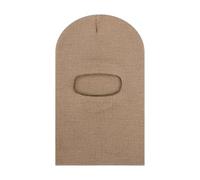 Générique Bonnet Ski Pompon Homme Baby Winter Hat Scarf Set Toddler Beanie Hats Girl Boy with Neck Warmer Beanie for Kids Knit Warm for Cold Weather Bonnet Manga Fille (Khaki, One Size)