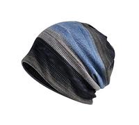 Générique Bonnet Tricoté Homme Casquette Hiver Baseball Cap pour Snood Bonnets Noir Running Moderne d'hiver Echarpe Femme en Tricot Casquettes De Randonnée Cache Cou Chaud