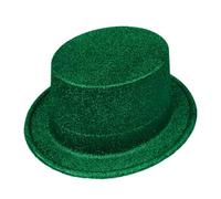 Générique Bonnet Vert Sapin 4 St. Day Hat Wide Brim Hats Green Hat Casquette Jaune Et (GN1, One Size)