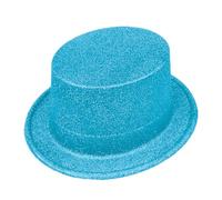 Générique Bonnet Vert Sapin 4 St. Day Hat Wide Brim Hats Green Hat Casquette Jaune Et (Light Blue, One Size)