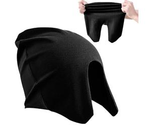 Générique Bonnets de Sommeil - Masque pour Les Yeux Qui Bloque La Lumière | Cagoule De Sommeil,pour Les Femmes Et Les Hommes, pour Le Voyage, La Maison, L'Hôtel, L'Avion, La Sieste Et La Méditation