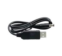 Générique Boost - Convertisseur élévateur 12 V, adaptateur d'alimentation DC 5 V à 12 V, cordon de transformateur de tension, alimentation de sortie stable | Boost pour routeu