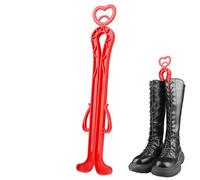 Générique Boot Shaper Stands - Boot Holders pour tenir de hautes bottes | Dess inserts debout bootter, dees inserts de support de clip, cintres de patrimoine, un design d'espace pour les entrées