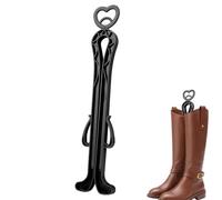Générique Boot Shapers for Tall Boots - Clip Support Inserts Long Mid-High